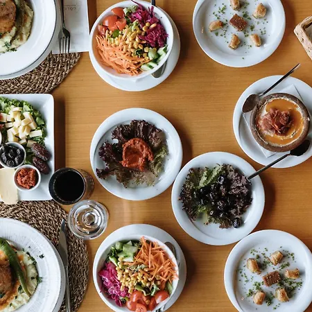 Gölevi Konaklama&restaurant * Sapanca