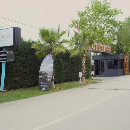 Otel Gölevi Konaklama&restaurant *